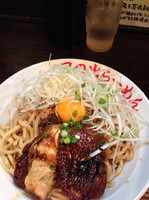 「鶏ガッツ麺 パートⅡ」@日の出らーめん 千種分店の写真