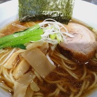 「中華そば　700円」@製麺raboの写真