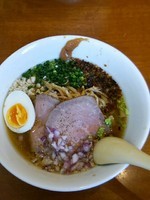 「〇得限定コラボSOBA980円」@麺屋 Hulu-luの写真