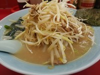 「ねぎみそチャーシューメン （140927）」@ニューラーメンショップの写真
