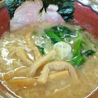 「濃厚豚骨醤油  ７３０円」@博多ラーメン とんこつ家の写真