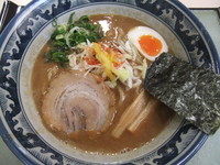 「中華そば（並）（700円）」@麺屋 六根の写真