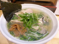 「限定　広島（１１００円）」@大阪 麺哲の写真