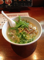 「藻塩麺（770円）」@麺処 くげ麺の写真