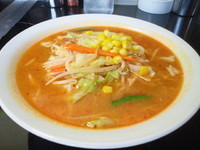 「味噌ラーメン 450円」@HAYATEの写真