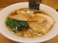 「らーめん　醤油」@らーめん こうすけの写真