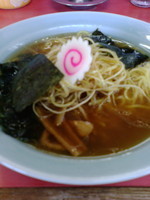 「ネギラーメン」@ラーメンショップの写真