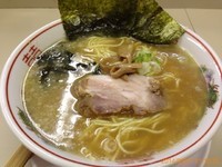 「ラーメン 450円」@ラーメンショップ 希望ヶ丘店の写真
