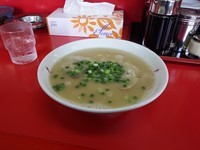 「長浜ラーメン」@長浜ラーメン 別府店の写真