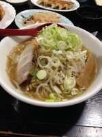 「もやしラーメン」@香楽園の写真