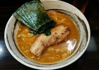 「魚介醤油ラーメン　880円」@麺屋 優創の写真