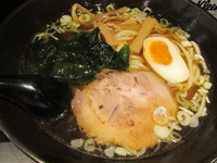 「ラーメン　「700円」」@手打ちラーメン 暴れん坊の写真