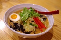 「味噌たんめん　650円」@8823製麺の写真