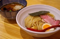 「カレーつけめん750円」@8823製麺の写真