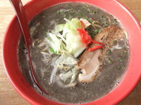 「黒丸らーめん」@巽やの写真