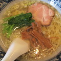 昆布ラーメン　「800円」