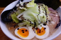 「富士特製+大盛」@富士らーめんの写真