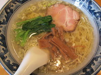 「昆布ラーメン　「800円」」@くらまの写真