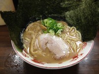 「らぁ麺」@麺屋庄太 津久井浜店の写真