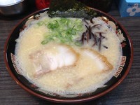 「ラーメン」@栗ちゃんラーメン 紺屋町店の写真