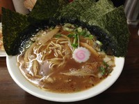 「中華そば」@麺屋庄太 津久井浜店の写真