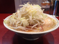 「らーめん小味玉【760円】」@らーめん大 大森店の写真