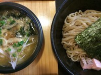 「つけ麺 780円」@つけ麺 SOの写真