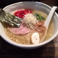 「塩ラーメン」@RAMEN CiQUEの写真