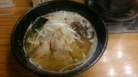 「玄瑛流ラーメン＋卵かけごはん」@麺劇場 玄瑛の写真
