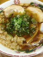 「尾道ラーメン」@三公の写真
