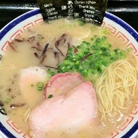 「らーめん780円」@中華そば専門 田中そば店 ダイバーシティ東京プラザ店の写真