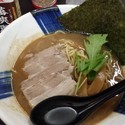 濃厚豚骨醤油ラーメン　680円