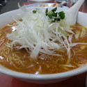 ネギ豚ラーメン（味噌）８７０円