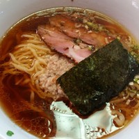 「ラーメン（醤油）６５０円」@麺処 大木の写真