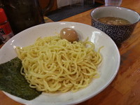 「つけ麺（６８０円）」@虎鉄の写真