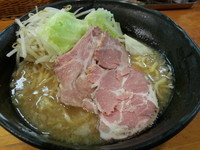 「ラーメン（６３０円）」@虎鉄の写真