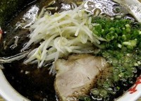 「らーめん」@なんつッ亭 水戸店の写真