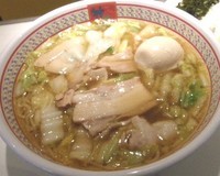 「おいしいラーメン」@どうとんぼり神座 心斎橋店の写真