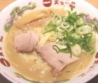 「中華そば」@天下一品 海田店の写真