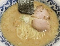 「らーめん」@九段 斑鳩の写真