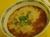 「ミニラーメン」@桂花ラーメン 池袋サンシャイン60通り店の写真