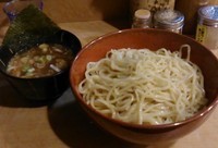 「つけめん」@七人の侍の写真