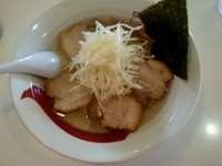 「塩ネギチャーシュー」@ラーメン＆らあめん一代元 佐久店の写真