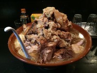 「【限定】ぶたわー」@肉汁や ZEROの写真