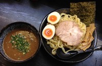 「つけ麺」@濃厚中華そば 麺 松蔵の写真