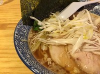 「中華そば」@豚骨一燈 阿佐ヶ谷店の写真