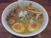 「味玉みそラーメン」@純連 東京店の写真