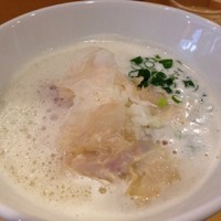 「ふく流ラーメンSIO」@ふく流らーめん 轍 本町本店の写真