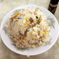 「チャーハン 580円」@やよい食堂の写真