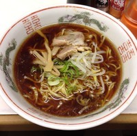 「ラーメン（￥480）」@食堂かつやの写真